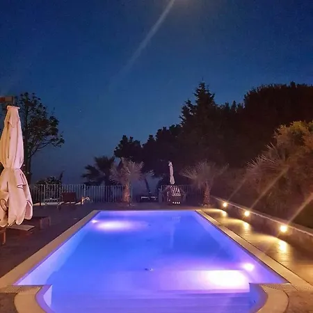 Casa Masaria * Lipari