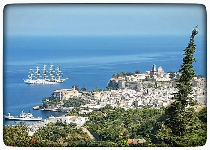 Casa Masaria * Città di Lipari