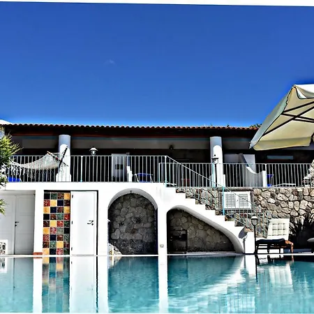 Casa Masaria Lipari (Isola Lipari)
