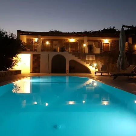 Casa Masaria * Lipari (Isola Lipari)