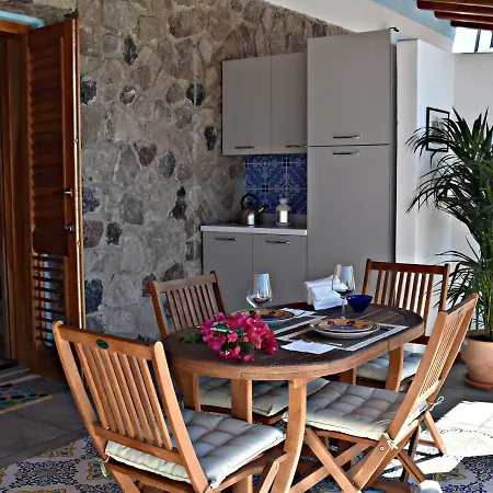 Casa Masaria Lipari (Isola Lipari)