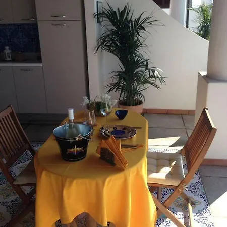 Ubytování v soukromí Casa Masaria *