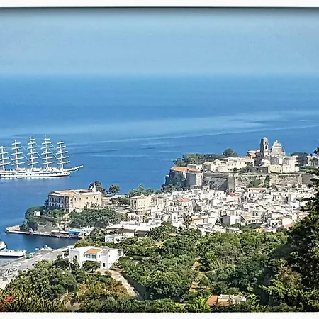 Casa Masaria * Lipari (Isola Lipari)
