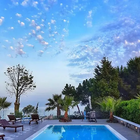 Casa Masaria Homestay Lipari (Isola Lipari)
