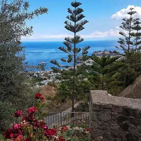 Homestay Casa Masaria Lipari (Isola Lipari)