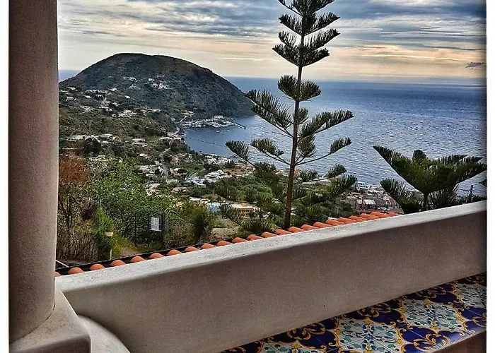 Casa Masaria Privatunterkunft