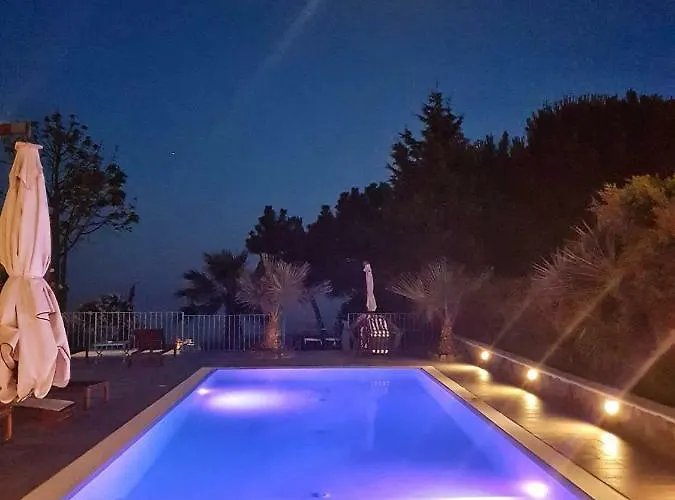 Casa Masaria * Lipari (Isola Lipari)